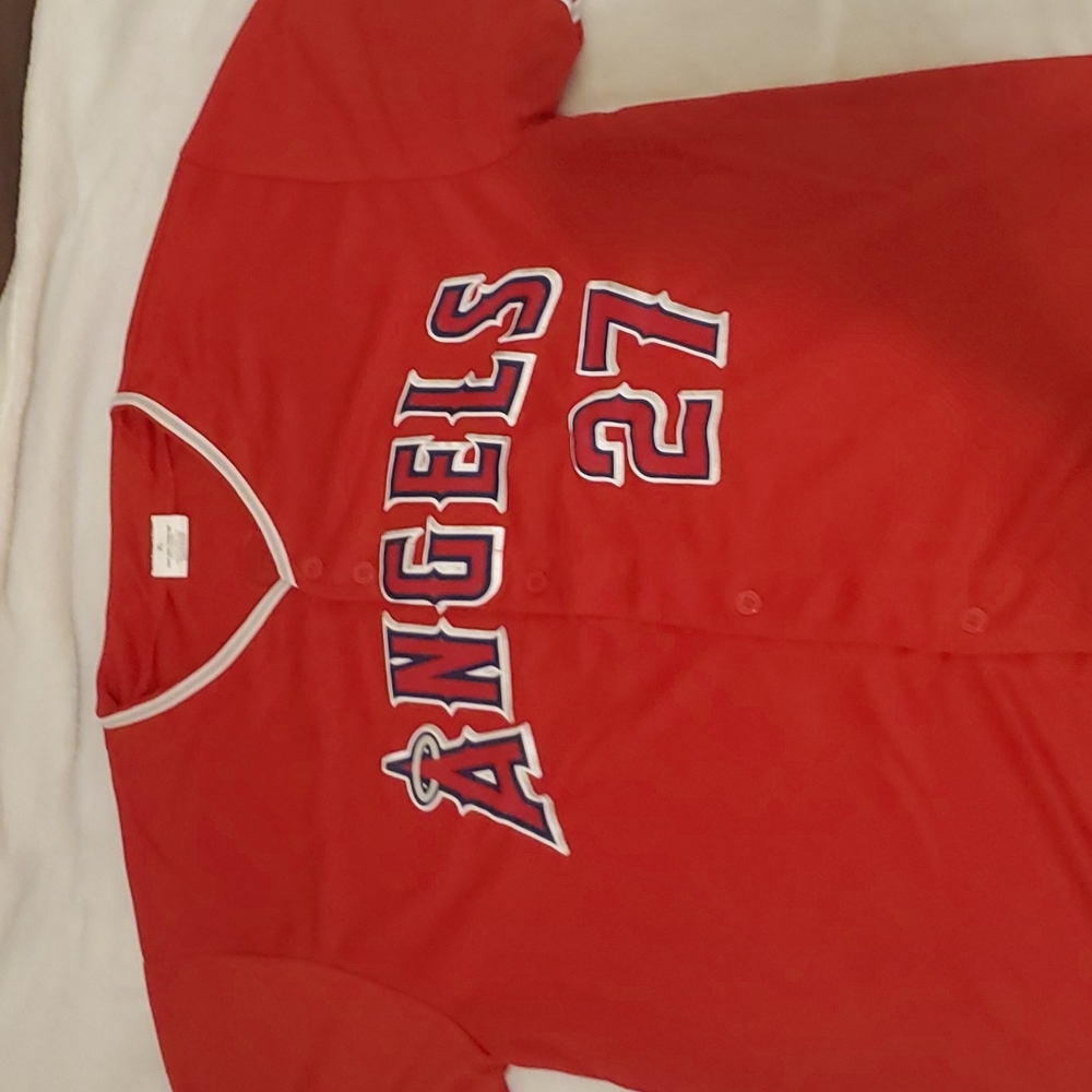 Angels jersey